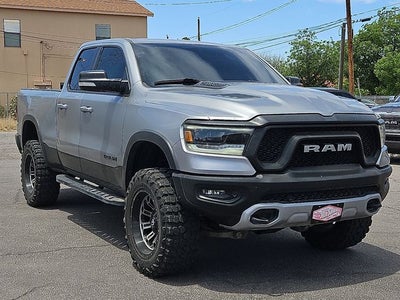 2020 RAM 1500 Rebel