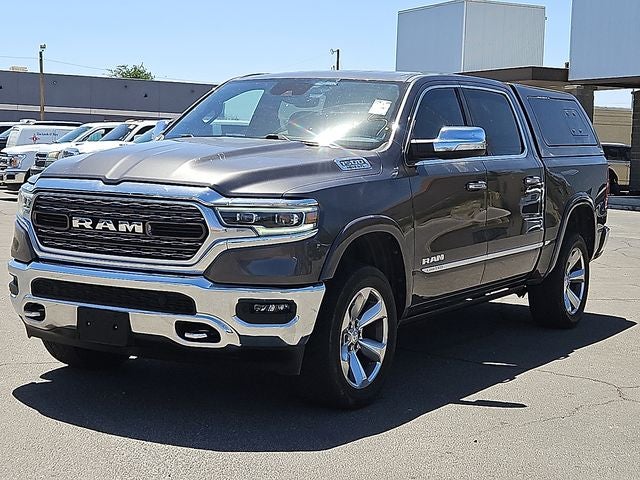 2022 RAM 1500 Limited 4x4 Crew Cab 5'7's photo