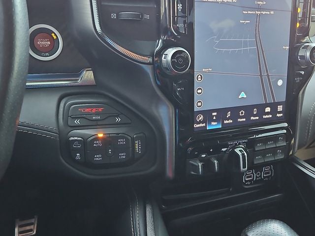 2024 RAM 1500 TRX