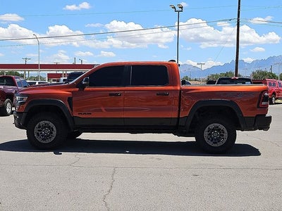2024 RAM 1500 TRX