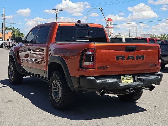 2024 RAM 1500 TRX