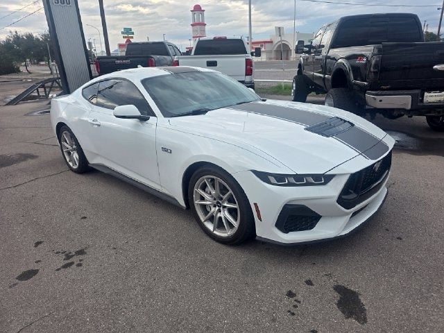 2024 Ford Mustang GT Premium