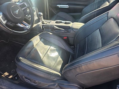 2018 Ford Mustang GT Premium
