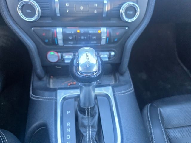 2018 Ford Mustang GT Premium