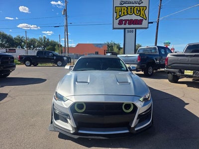 2018 Ford Mustang GT Premium