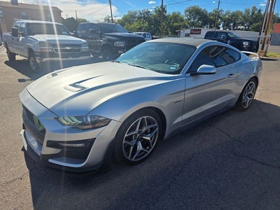 2018 Ford Mustang GT Premium