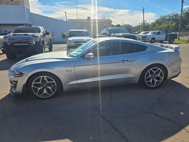 2018 Ford Mustang GT Premium