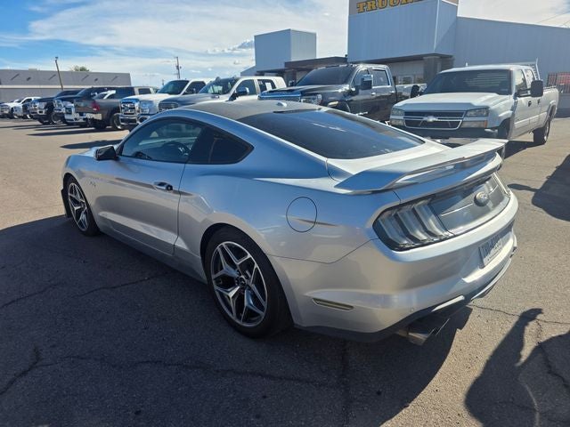 2018 Ford Mustang GT Premium