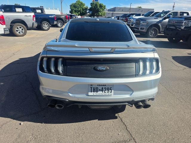 2018 Ford Mustang GT Premium