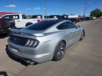 2018 Ford Mustang GT Premium