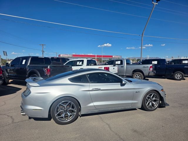 2018 Ford Mustang GT Premium