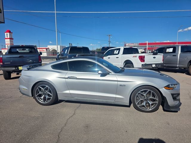 2018 Ford Mustang GT Premium