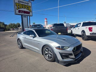 2018 Ford Mustang GT Premium