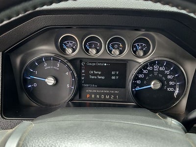 2015 Ford F-350SD Lariat DRW