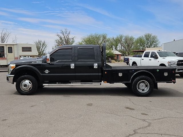 2015 Ford F-350SD Lariat DRW
