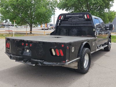 2015 Ford F-350SD Lariat DRW