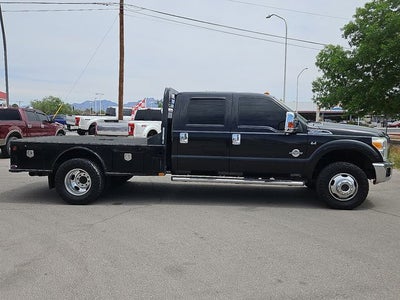 2015 Ford F-350SD Lariat DRW