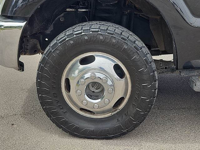 2015 Ford F-350SD Lariat DRW