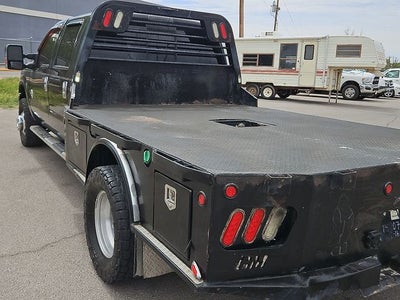 2015 Ford F-350SD Lariat DRW