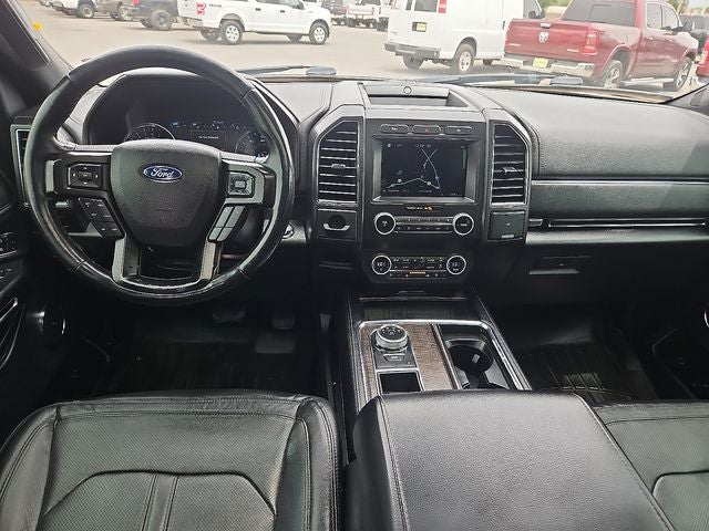 2019 Ford Expedition Max Limited