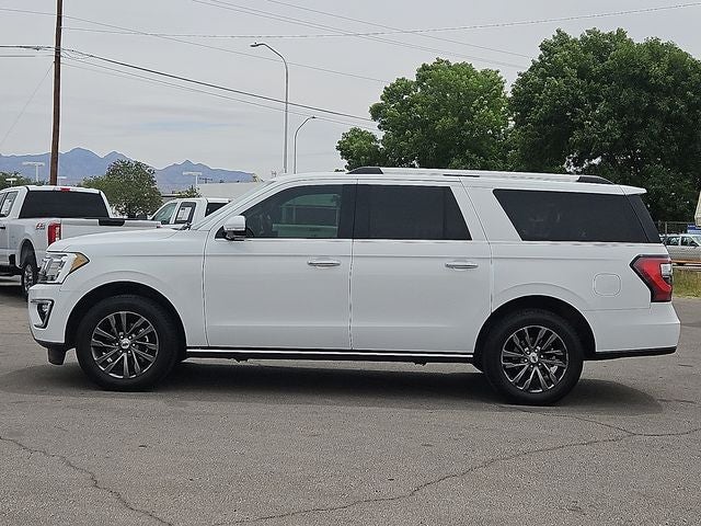 2019 Ford Expedition Max Limited