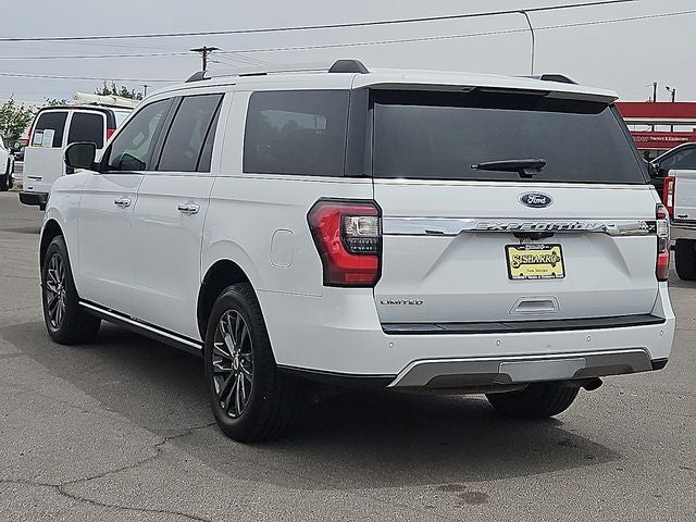 2019 Ford Expedition Max Limited