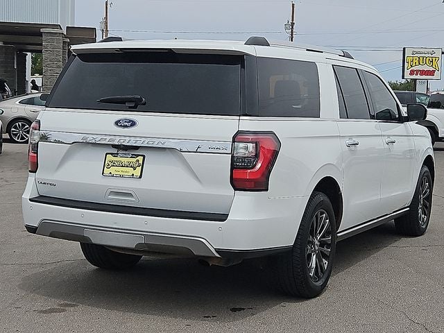 2019 Ford Expedition Max Limited