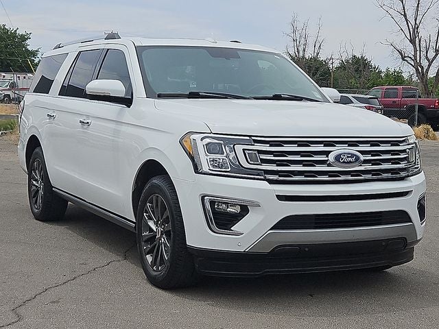 2019 Ford Expedition Max Limited