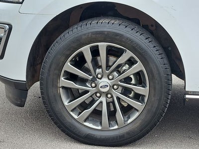 2019 Ford Expedition Max Limited