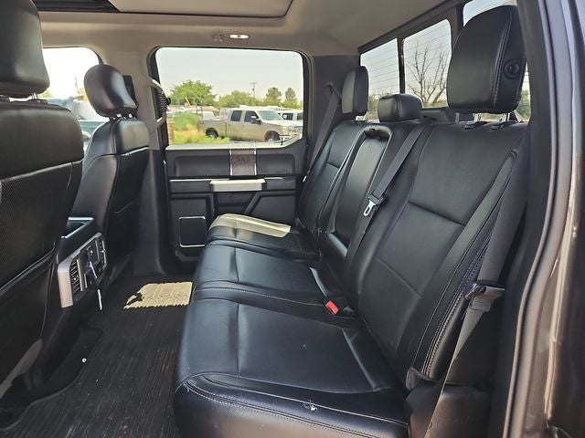 2017 Ford F-250SD Lariat