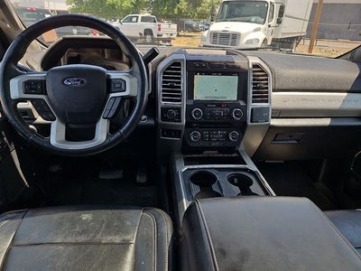 2017 Ford F-250SD Lariat