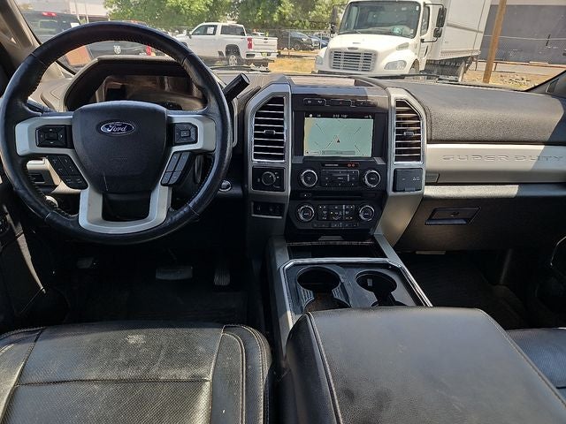 2017 Ford F-250SD Lariat