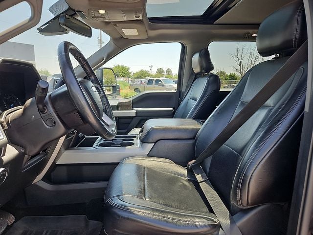 2017 Ford F-250SD Lariat