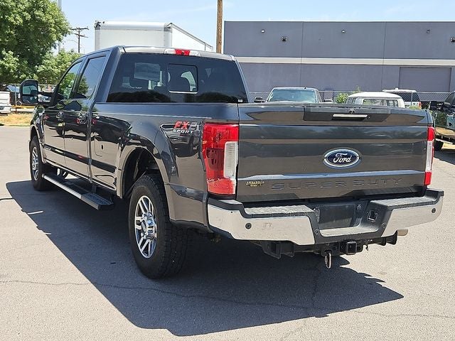 2017 Ford F-250SD Lariat