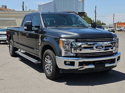 2017 Ford F-250SD Lariat