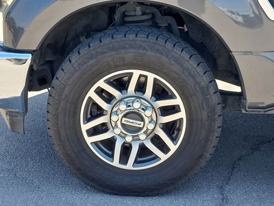 2017 Ford F-250SD Lariat