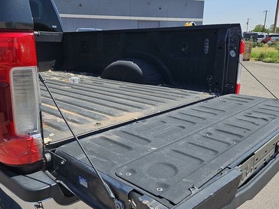2017 Ford F-250SD Lariat