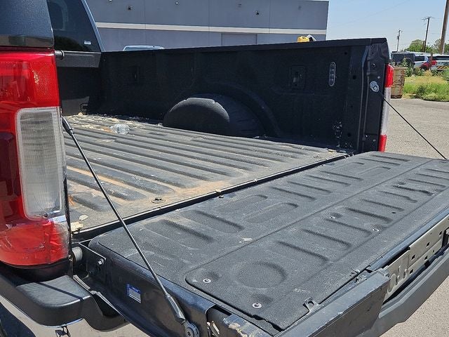 2017 Ford F-250SD Lariat