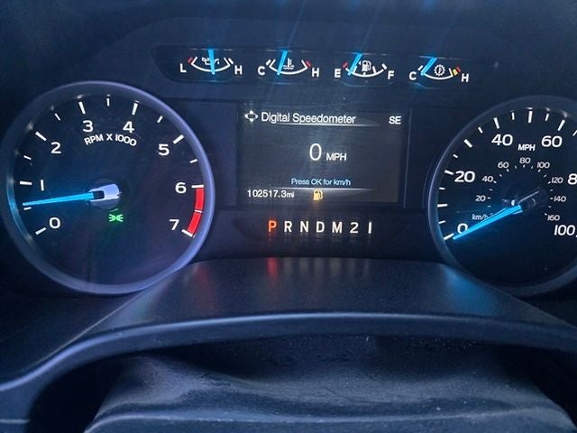 2017 Ford F-250SD XLT