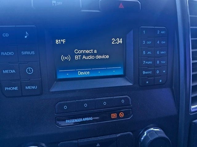 2017 Ford F-250SD XLT