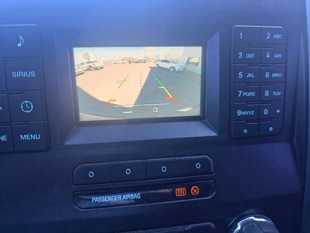 2017 Ford F-250SD XLT