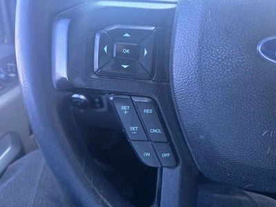 2017 Ford F-250SD XLT