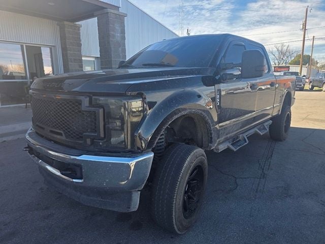 2017 Ford F-250SD XLT