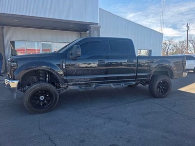 2017 Ford F-250SD XLT