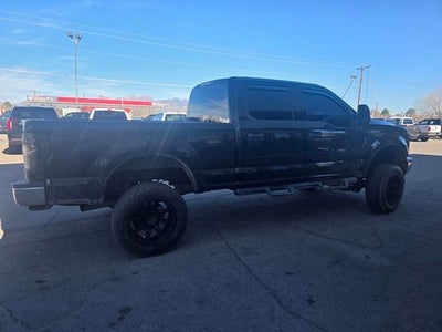 2017 Ford F-250SD XLT