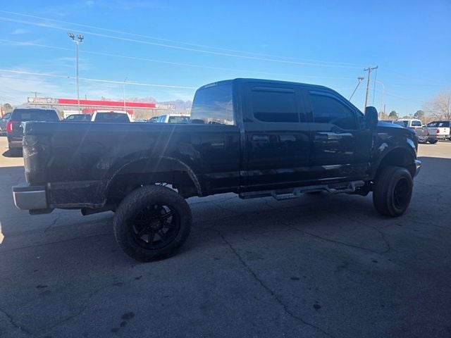 2017 Ford F-250SD XLT