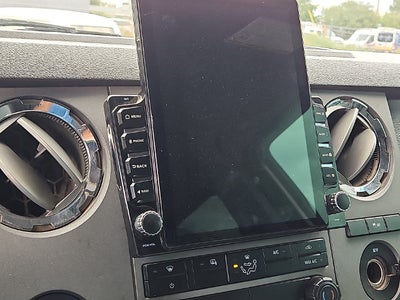 2012 Ford F-250SD XLT
