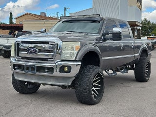 2012 Ford F-250SD XLT