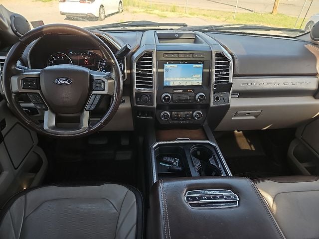2019 Ford F-250SD Limited