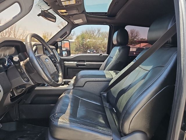 2016 Ford F-250SD Lariat